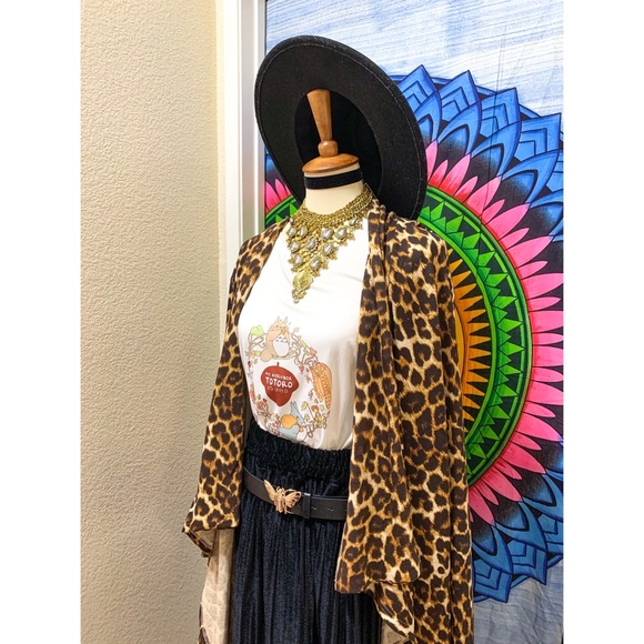 🌈 Amazing cheetah cardigan - Picture 9 of 10